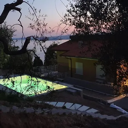 Malu - Amalia - Piscina E Vista Lägenhet