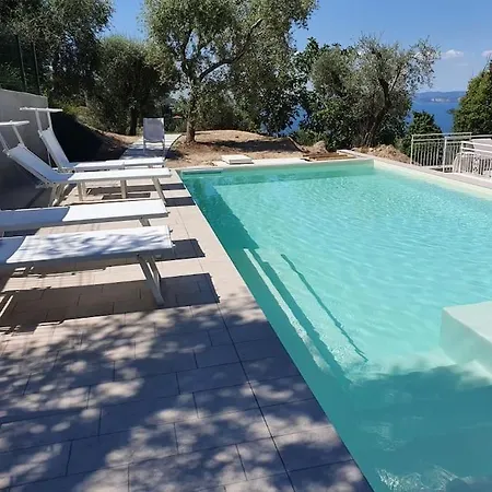 Malu - Amalia - Piscina E Vista Apartament *
