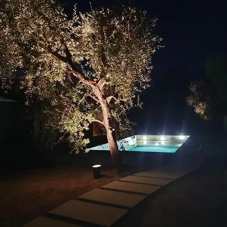 Malu - Amalia - Piscina E Vista アパート *