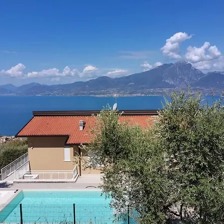 Appartement Malu - Amalia - Piscina E Vista