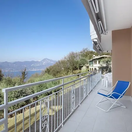 Appartement Malu - Amalia - Piscina E Vista *