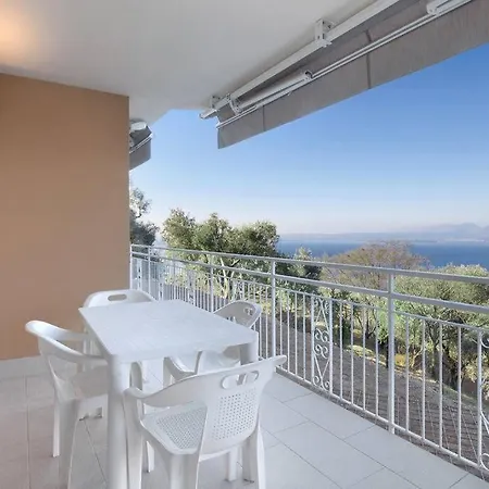 Malu - Amalia - Piscina E Vista * Torri Del Benaco