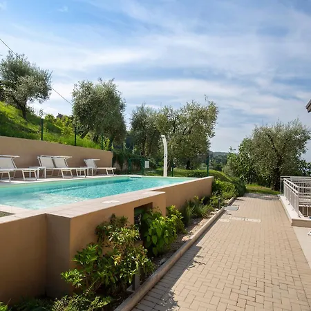 Malu - Amalia - Piscina E Vista *
