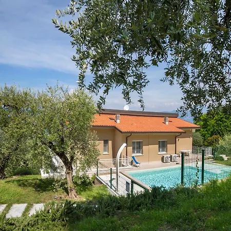 Malu - Amalia - Piscina E Vista דירה טורי דל בנקו